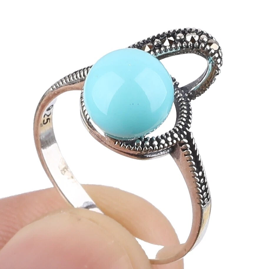 Turquoise Beauty Fashion Rings
