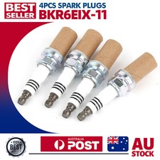 For NGK Iridium IX Spark Plugs 1994-2001 Acura Integra GSR (Set of 4)
