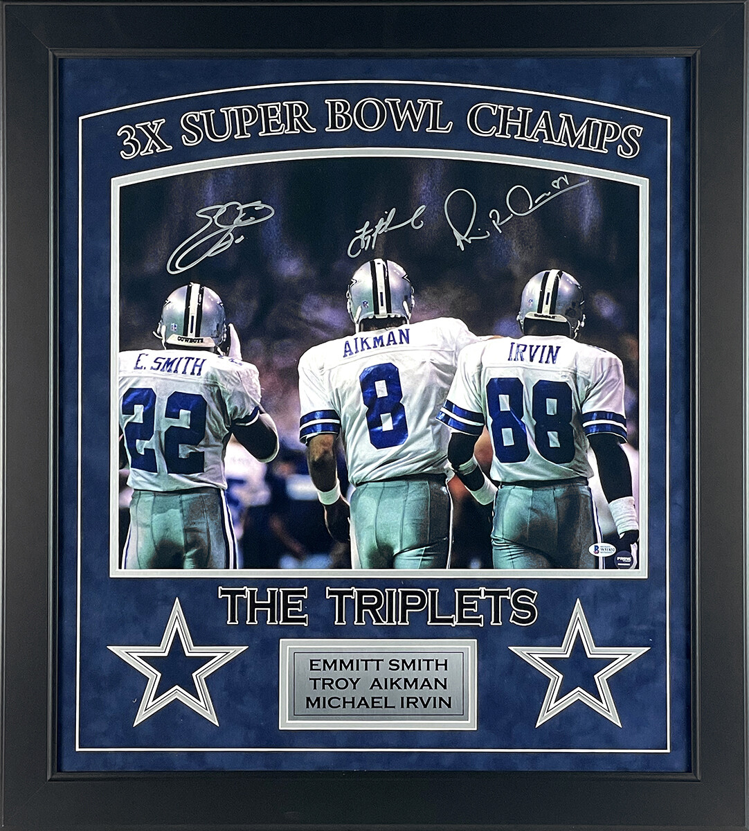 NFL Troy Aikman サインカード Amazon.com: Troy Aikman 1989 Score Football Autograph Auto