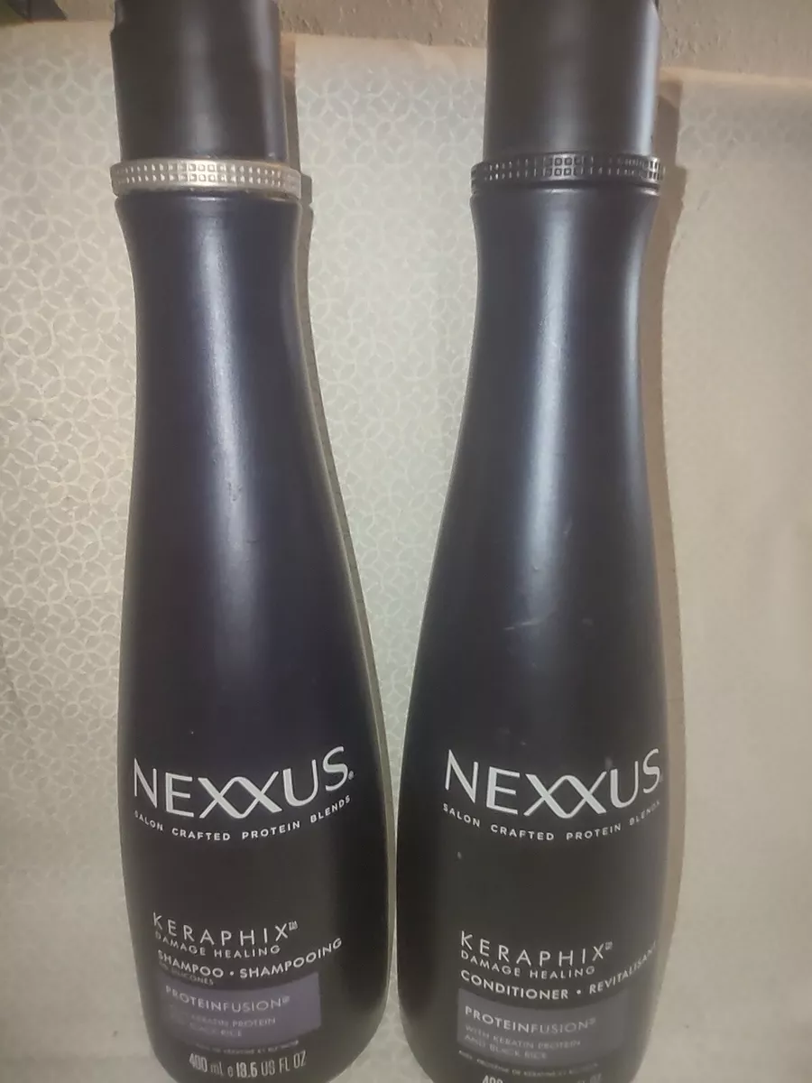 Nexxus Keraphix Shampoo 13.5 oz, Shampoo