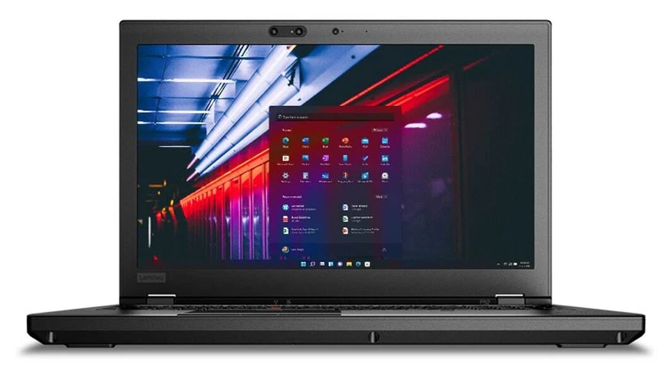 Lenovo ThinkPad WS P52, 15.6" FHD, Intel I7-8850H, QUADRO P1000, 512GBPCIe, 32GB