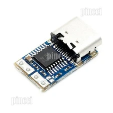 Type-C PD Trigger Module PD23.0 To DC Trigger Adapter QC4 Charger PDC004-PD