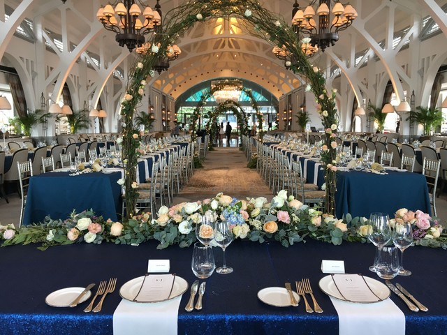 60x102 Navy Blue Sequin Tablecloth Wedding Party Decoration Us On