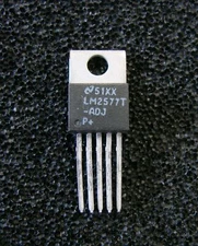 1PCS 3A Step-Up Voltage Regulator LM2577T-ADJ, TO-220-5