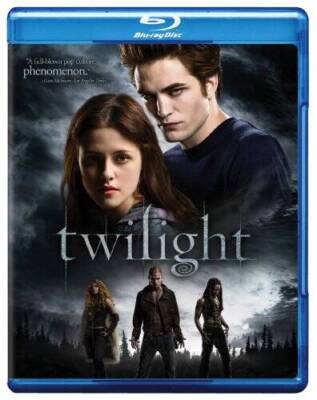 Twilight [Blu-ray] - Blu-ray - VERY GOOD
