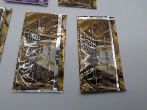 Pokemon Diamond/Pearl Stormfront & POP Series 9 EMPTY Booster Packs x5 NO CARDS! - Picture 7 of 7