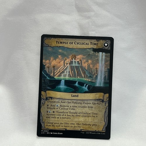 Ojer Pakpatiq, Epoca Profonda - Le Caverne Perdute di Ixalan (LCI) (67) - MTG - Foto 2 di 2