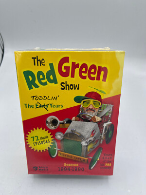 その他 Red Green Show: Toddlin&#39; Year [DVD] Amazon.com: Red Green Show: The Toddlin' Years - Seasons
