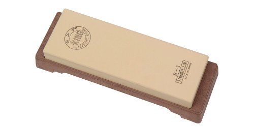 ya08183 Japanese whetstone King S-1 #6000 water sharpening stone/razor - Picture 1 of 1