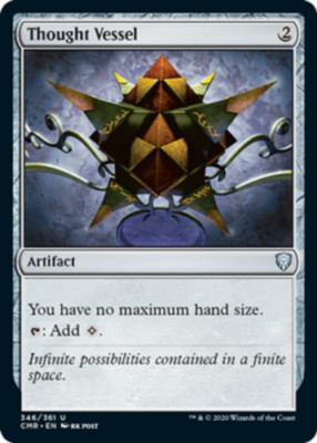 1x GEDANKENSCHIFF - Commander/FInal Fantasy - MTG - Magic the Gathering