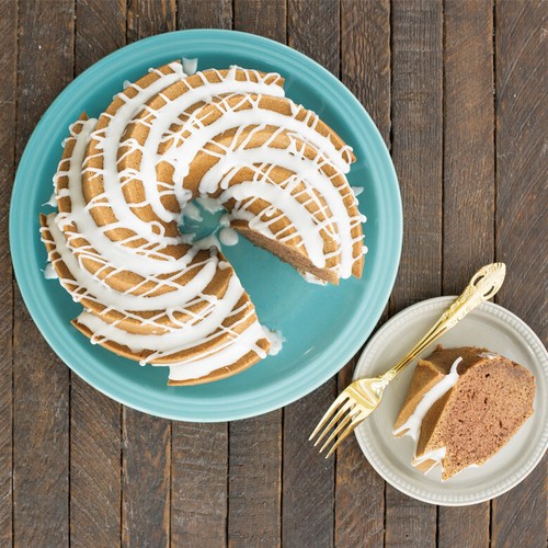 Nordic Ware Silver Heritage Bundt® Pfanne - Bild 2 von 3
