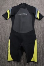 Xcel Shorty Wetsuit Short Sleeve Diving Surfing Snorkel Men's ML 2.0 MM