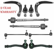 BRAZO DE CONTROL DE SUSPENSIÓN PEUGEOT 3008 + ENLACE DE CAÍDA + VARILLA DE AMARRE Y RACK EXTREMO 09-ON (OU)