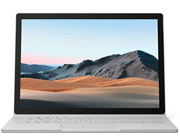 New Microsoft Surface Book 3 13.5" 1TB i7-1065G7 32GB GTX 1650 Laptop