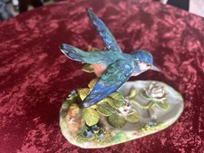 Royal Staffordshire JT Jones Kingfisher