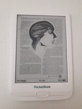 Ebook reader PocketBook 606 + Cover