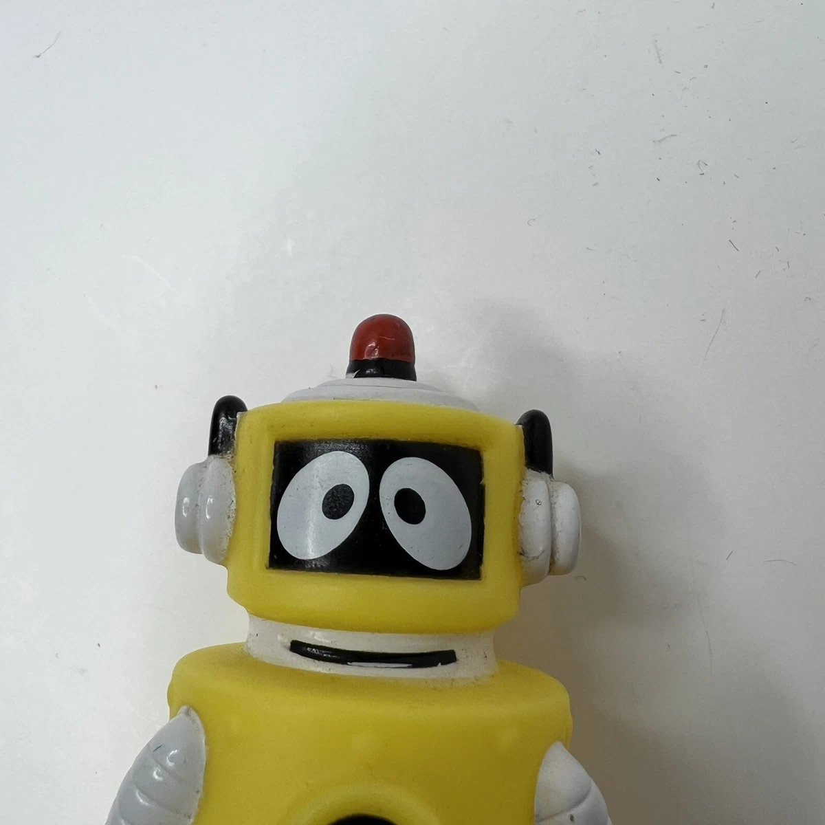 Yo gabba gabba kidrobot plex sales