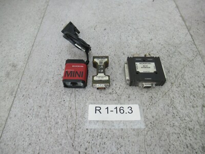 Microscan FIS-6300-0002G Microscan FIS-0001-0035G + Interface Microscan IB131 