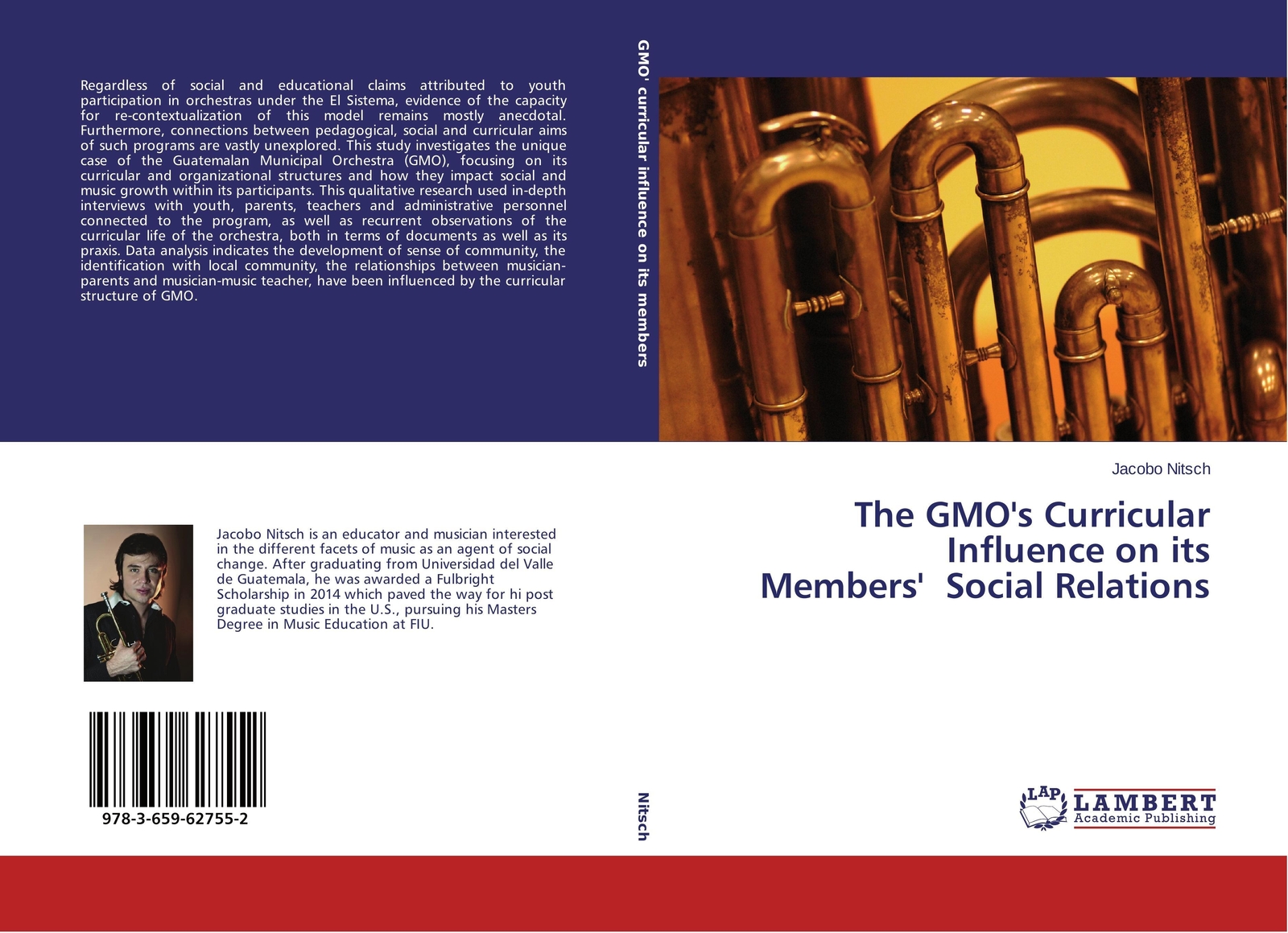 Thumbnail - Jacobo Nitsch | The Gmo's Curricular Influence On Its Members'social