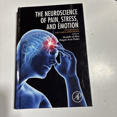 Neuroscience of Pain, Stress, and Emotion : Psychological and Clinical Implic...