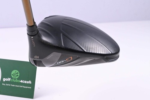 Ping G400 SFT Driver / 10 Degree / Stiff Flex Ping Alta CB 55 - Picture 5 of 8