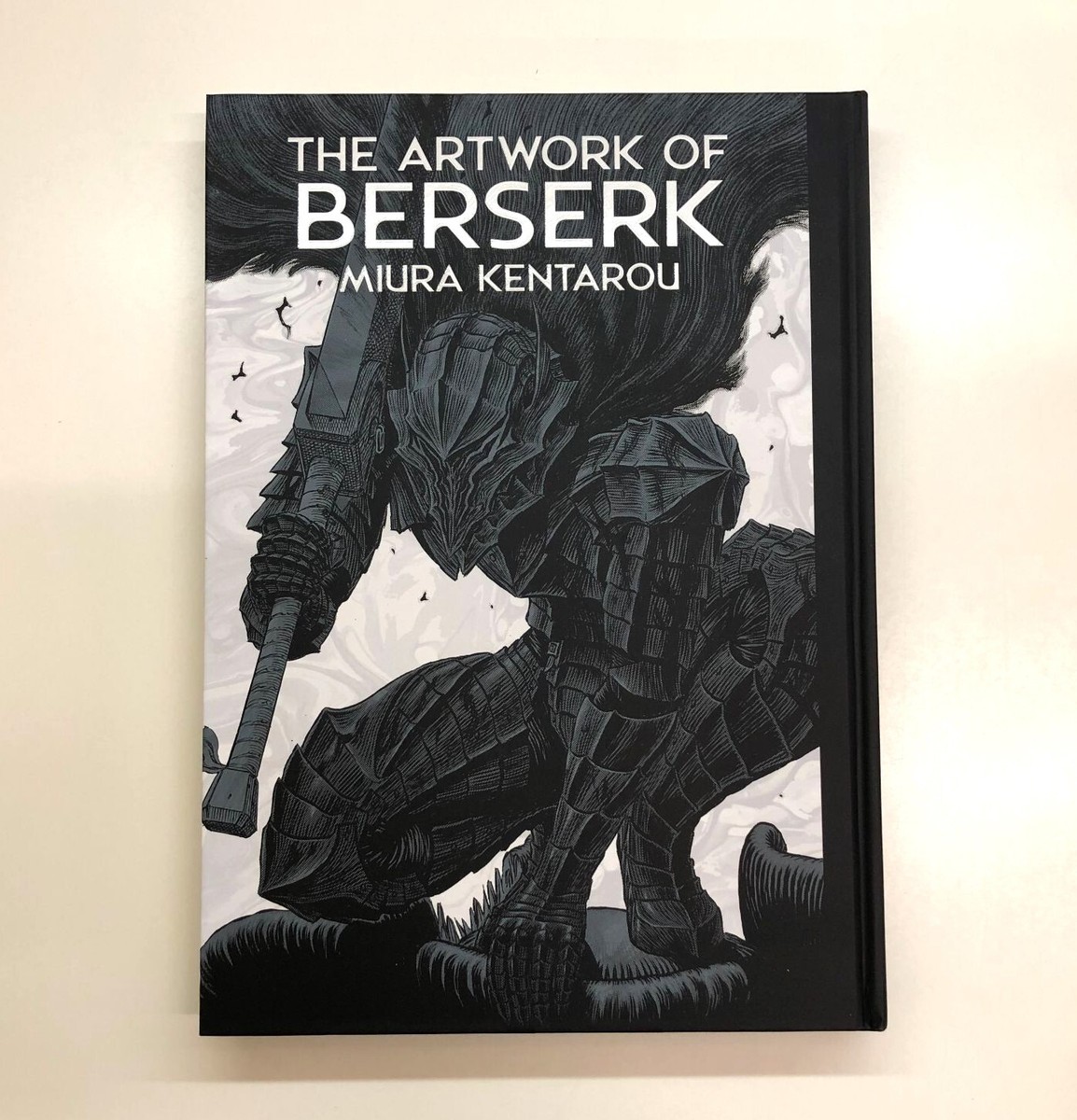 アート・デザイン・音楽 THE ARTWORK OF BERSERK BERSERK EXHIBITION OFFICIAL ILLUSTRATION BOOK THE ARTWORK OF
