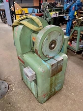 ABBEY ETNA 2-DIE ROTARY SWAGER MODEL:  72 ,    3/4″  DIAMETER TUBE, 3/8″ SOLID