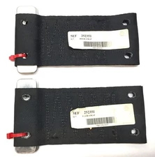 Napa (1) Door Limit Strap w/Mounting Bracket (4) 252351 [Lot of 2] NOS