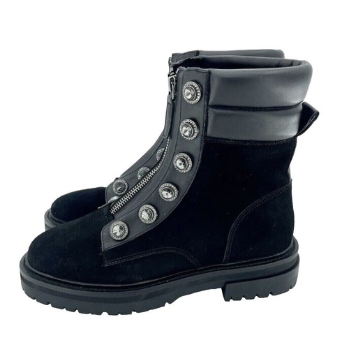 Kurt Geiger Navy Suede Chukka Boots Size EU 42/ US 9 | eBay display picture 1