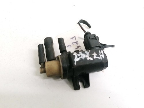 Volkswagen Passat 2007 Electrical selenoid (Electromagnetic soleno #1605908-09