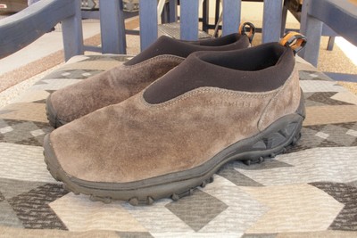 merrell mens slipper shoes