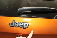 Used Deck Lid fits: 2015 Jeep Cherokee w/rear view camera privacy tint glass Gra