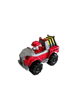 Paw Patrol True Metal Dino Rescue Marshall Diecast vehicle Spin Master