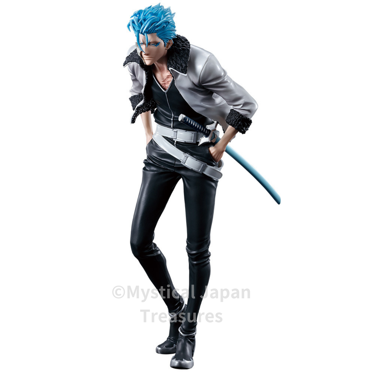 BLEACH MASTERLIZE グリムジョー・ジャガージャック Amazon.co.jp: 一番くじ BLEACH Stirring Souls vol.3 B賞