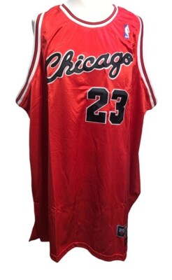 New with Tags Nike Michael Jordan Chicago Bulls Jersey Size