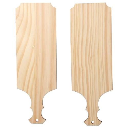 Unfinished Wooden Paddle Wood Wood Paddles Pine Wood Paddles Arts Crafts 831550085359 eBay