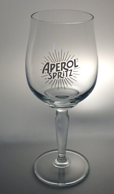 Aperol Spritz Cocktailgläser Longdrinkgläser Ballonglas Sonne Gläser Klar NEU