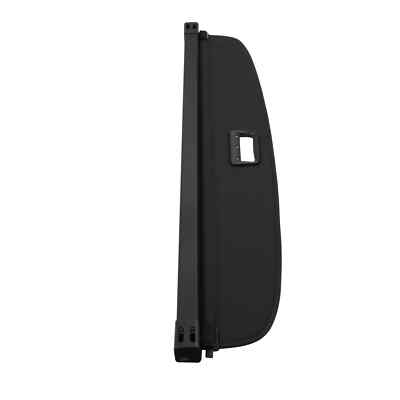 Laderaumabdeckung Kofferraumabdeckung Hutablage für Audi Q3 2013-2015 Schwarz