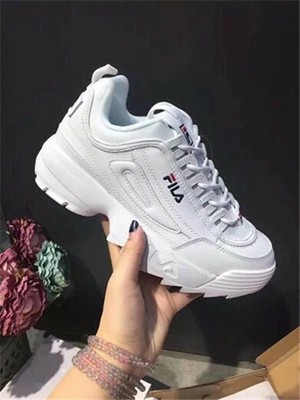 fila disruptor ladies