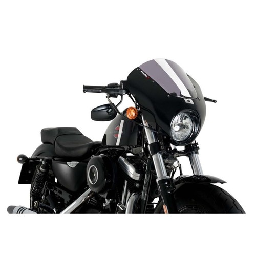 CUPOLINO PUIG PER HARLEY DAVIDSON SPORTSTER 1200 FORTY-EIGHT S. 2018 > 2020 F. C