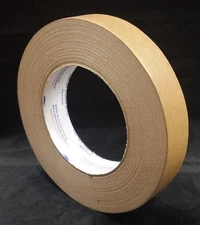 1 Roll Intertape 534 Synthetic Rubber Medium Grade Flatback Adhesive Tape 24mm