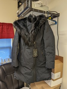 mackage trish down coat