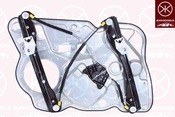 Klokkerholm Fensterheber - RH Vorne - Passt FüR Skoda Octavia II (1Z_) 2004-2013-image