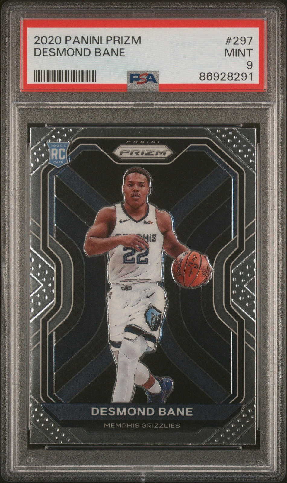 Desmond Bane #297
