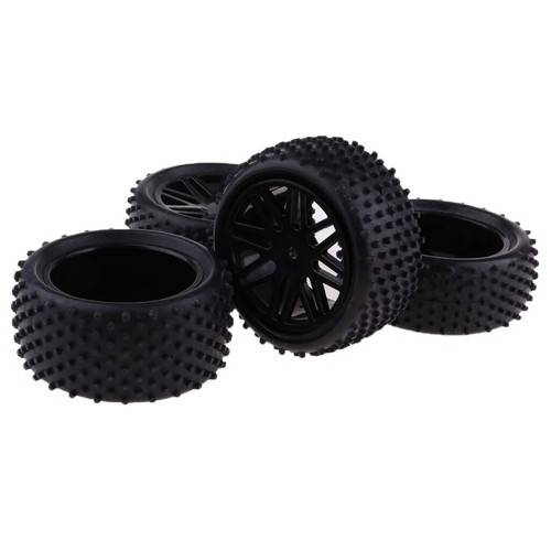 4x RC 1:10 Buggy Radreifen für HSP HPI AXIAL Teile - Bild 3 von 10