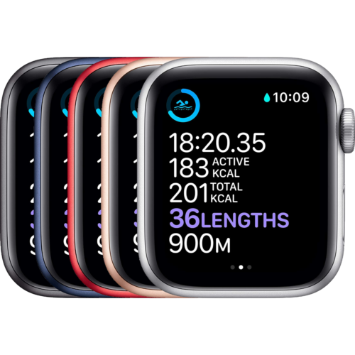 Apple Watch Series 6 - 44MM GPS/4G Cellulare Alluminio Buone Condizioni - Foto 1 di 21