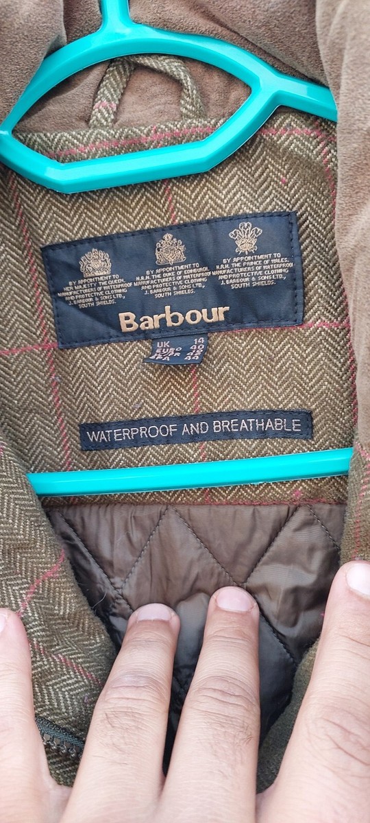 Barbour - CAITHNESS CHECK, 