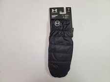 Under Armour Girl's Storm Fleece Mittens NWT 2022
