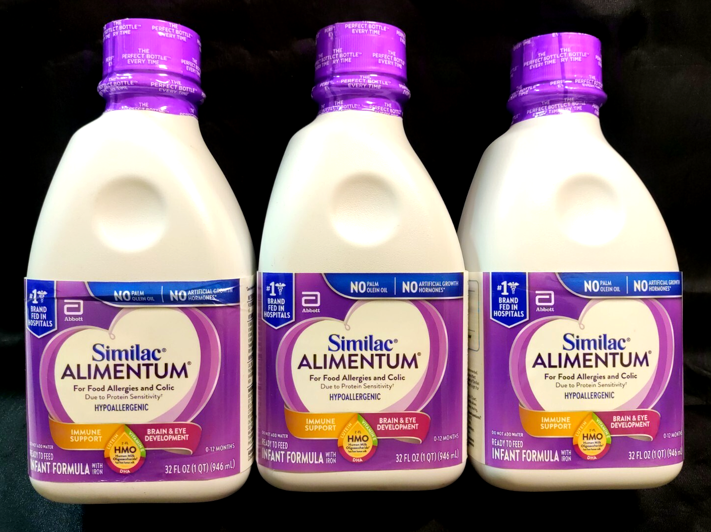 SIMILAC ALIMENTUM HYPOALLERGENIC 