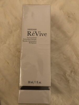 ReVive  Defensif Environmental Antioxidant Booster 30ML   Brand New (Sealed)